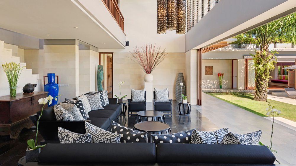 Bendega Rato - Restful living area